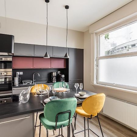 Appartamento Arnem - Cosy T3 Rennes Esterno foto