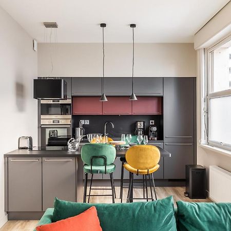 Appartamento Arnem - Cosy T3 Rennes Esterno foto