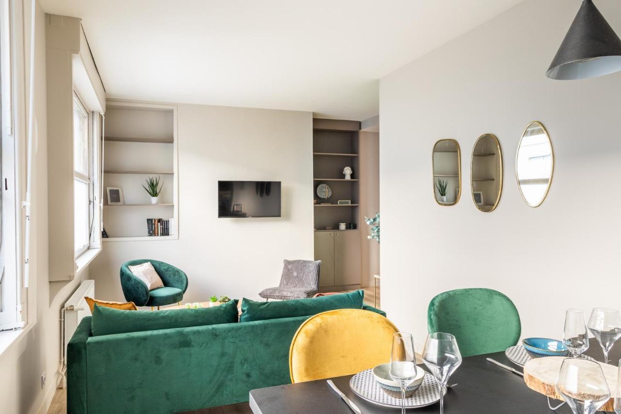 Appartamento Arnem - Cosy T3 Rennes Esterno foto