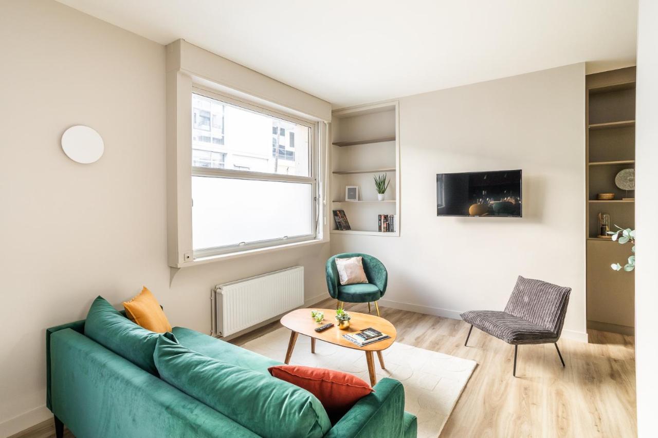 Appartamento Arnem - Cosy T3 Rennes Esterno foto