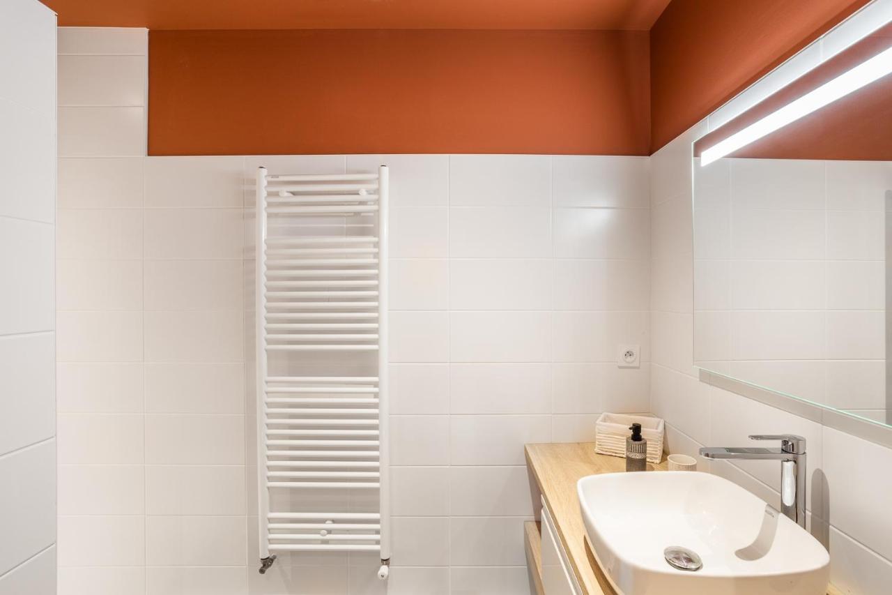 Appartamento Arnem - Cosy T3 Rennes Esterno foto