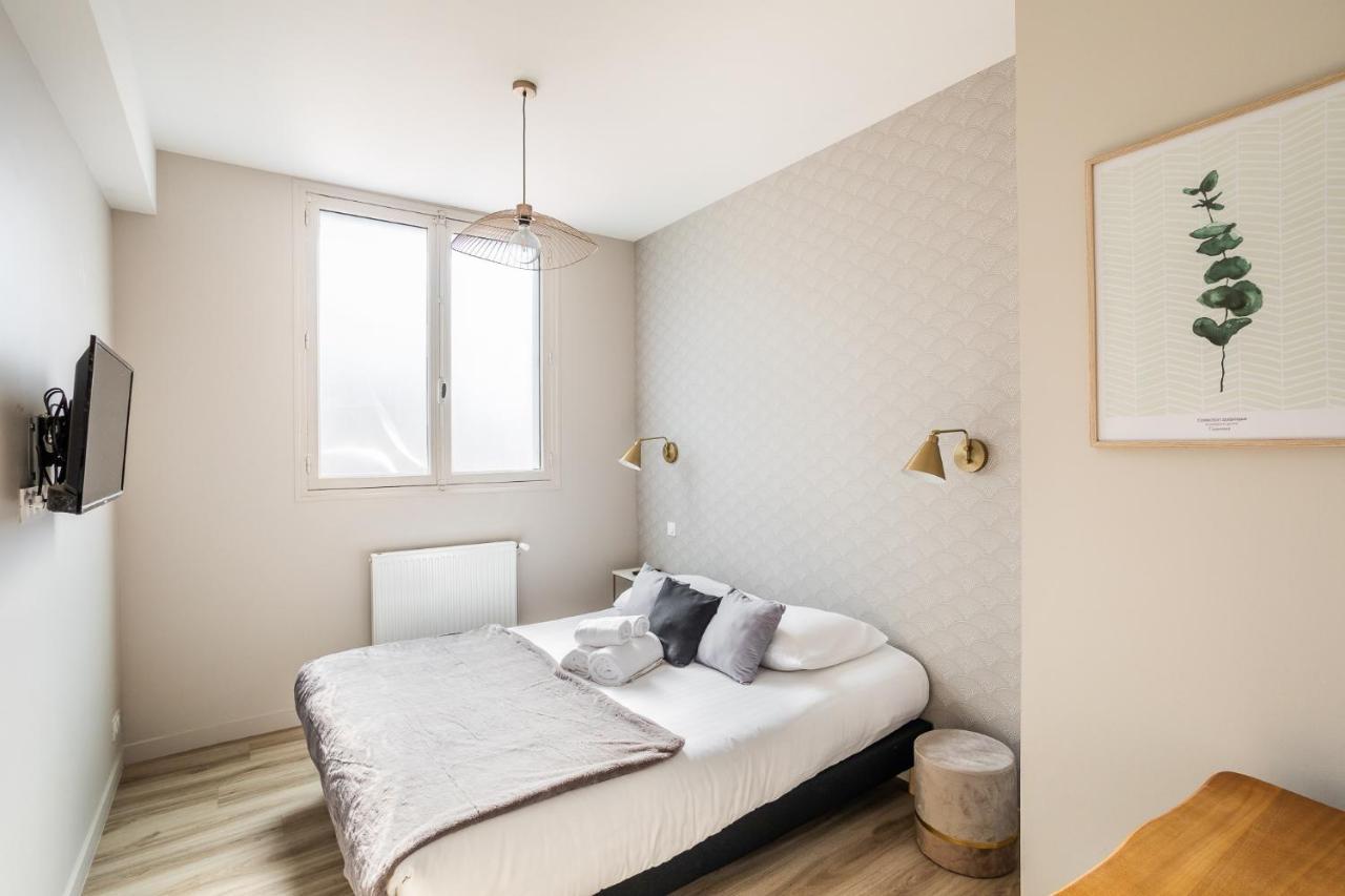 Appartamento Arnem - Cosy T3 Rennes Esterno foto