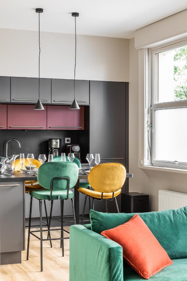 Appartamento Arnem - Cosy T3 Rennes Esterno foto